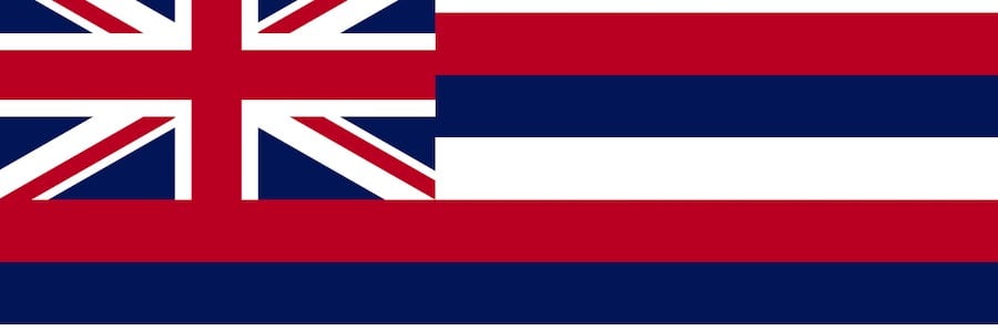 hawaiiflagga