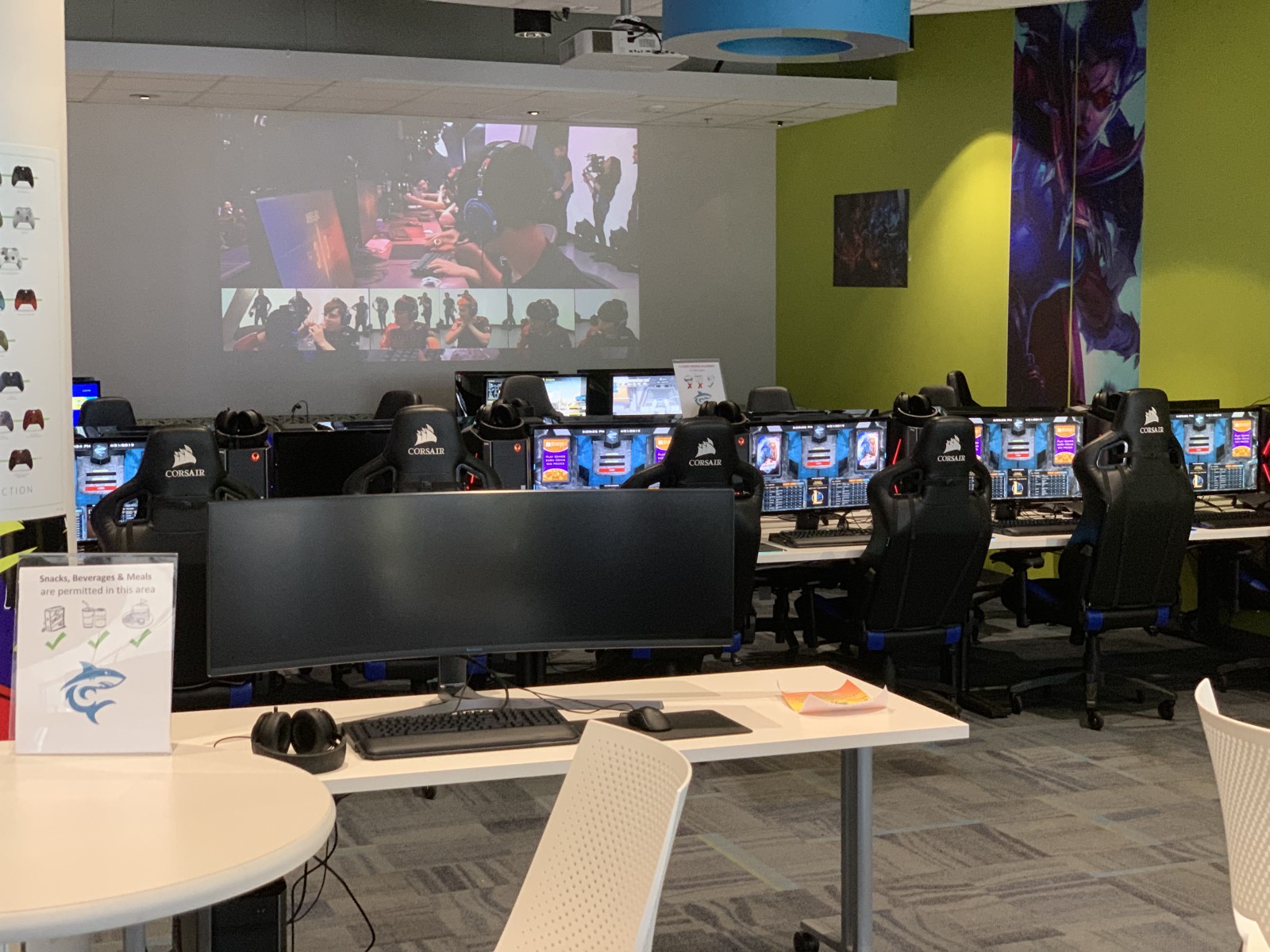 HPU eSports Arena i Honolulu » HawaiiBloggen