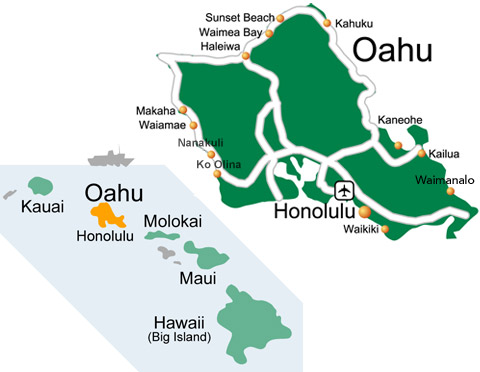 Chaufför » HawaiiBloggen