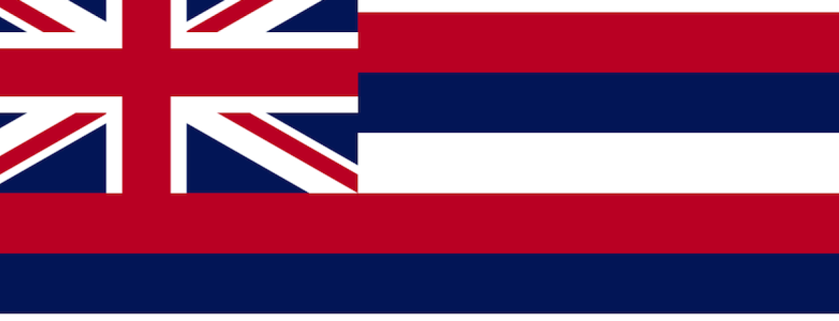 hawaiiflagga