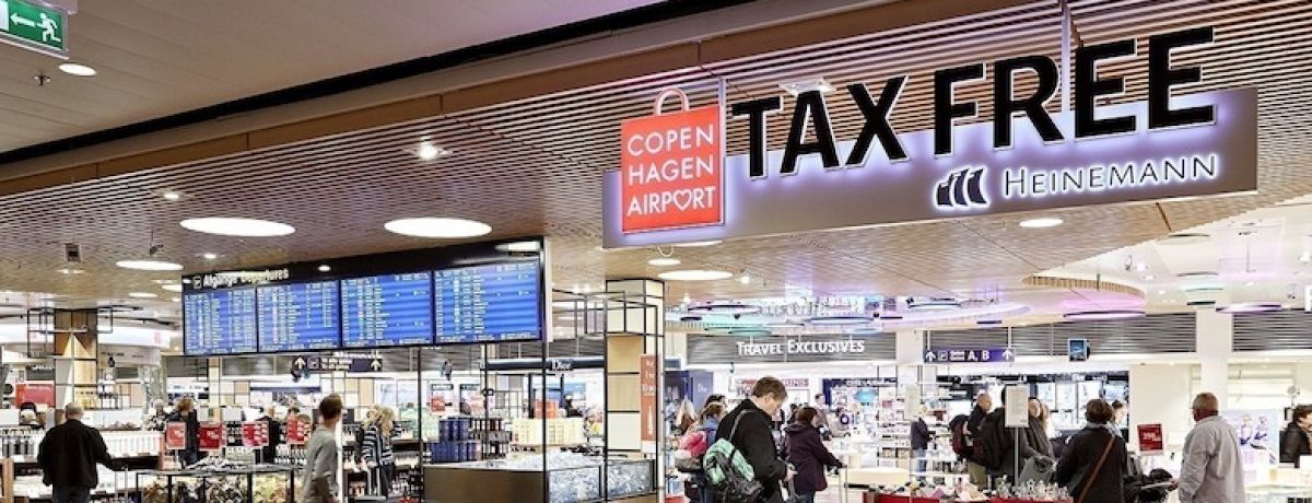 tax-free shopping