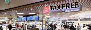 tax-free shopping
